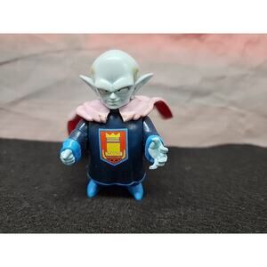 Dragon Ball Z Irwin Garlic Jr. Saga GARLIC JUNIOR Action Figure With Cape Vtg